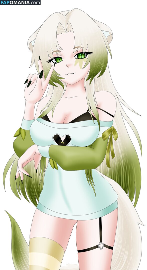 Laimu | Limealicious / VTuber Fanart + Skebs / laimulicious ヌード OnlyFans  流出写真 #23