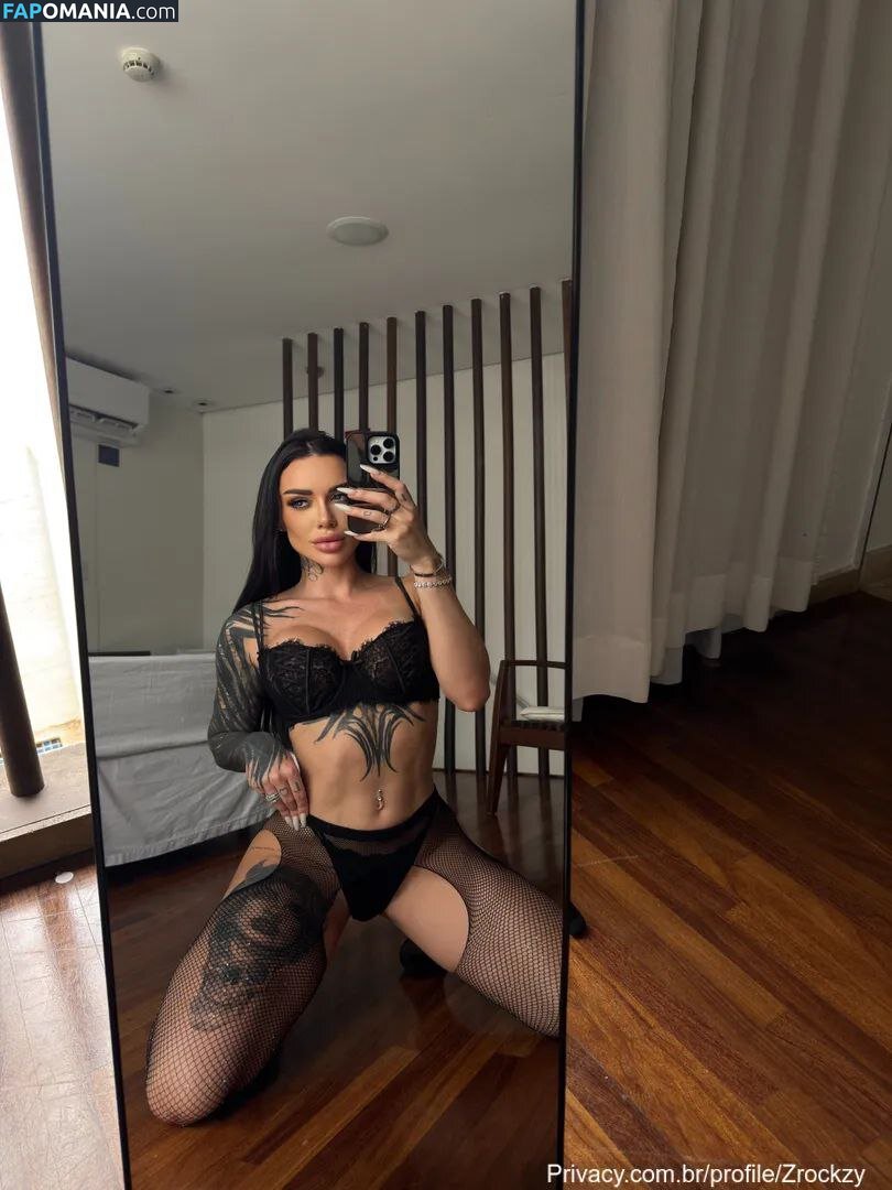 Laisa Moraes / lalanmoraes / zrockzy ヌード OnlyFans  流出写真 #12