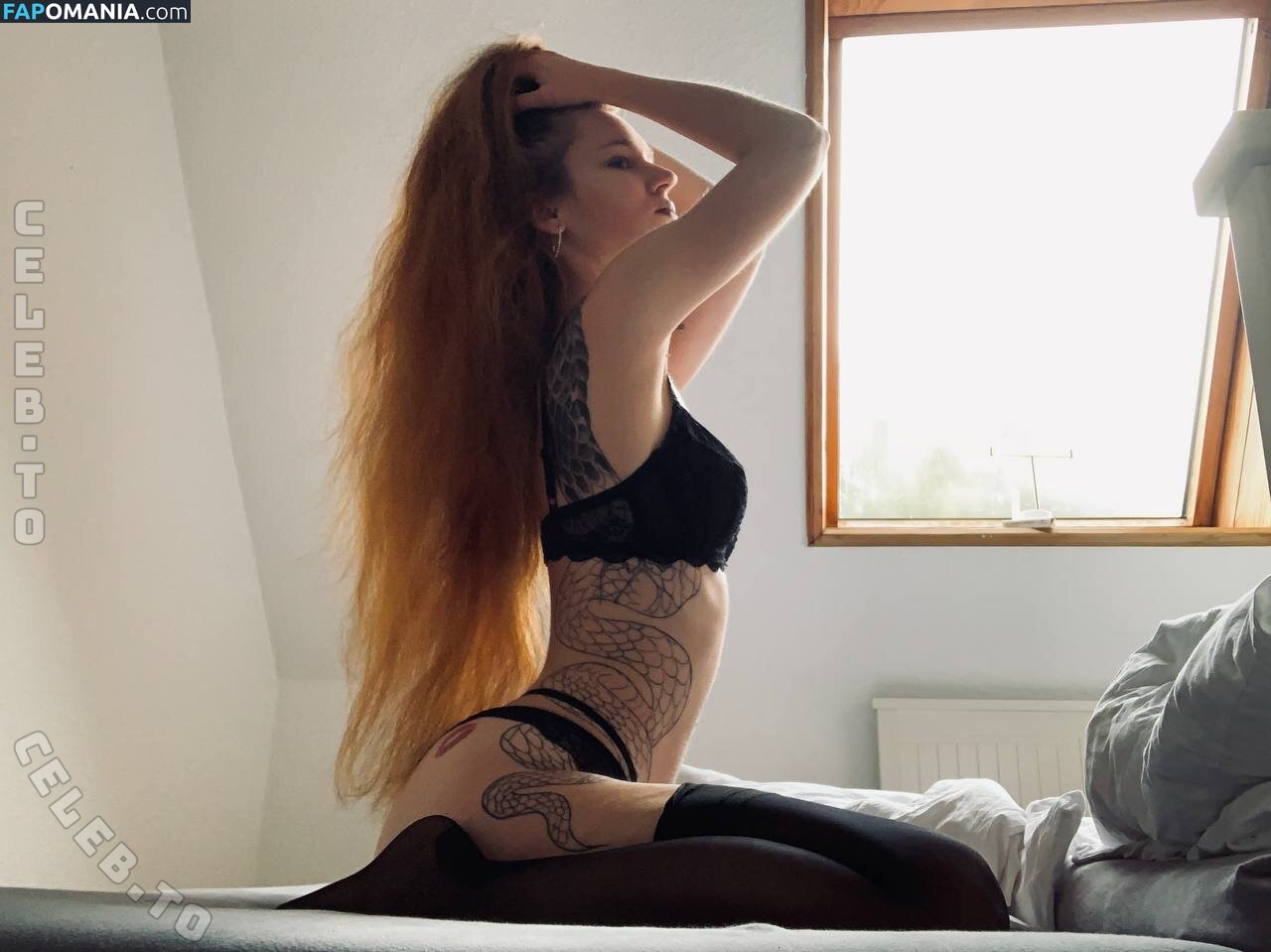 Lamuriella ヌード OnlyFans  流出写真 #1