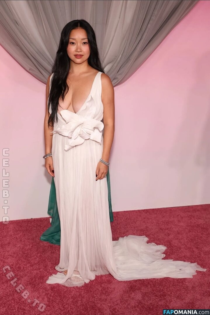 Lana Condor / https: / lanacondor ヌード OnlyFans  流出写真 #4