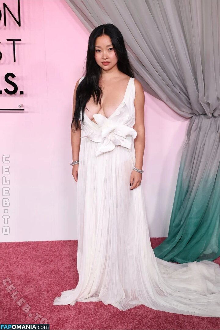 Lana Condor / https: / lanacondor ヌード OnlyFans  流出写真 #5