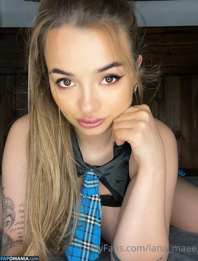 lana_maee / lanamaevip ヌード OnlyFans  流出写真 #110