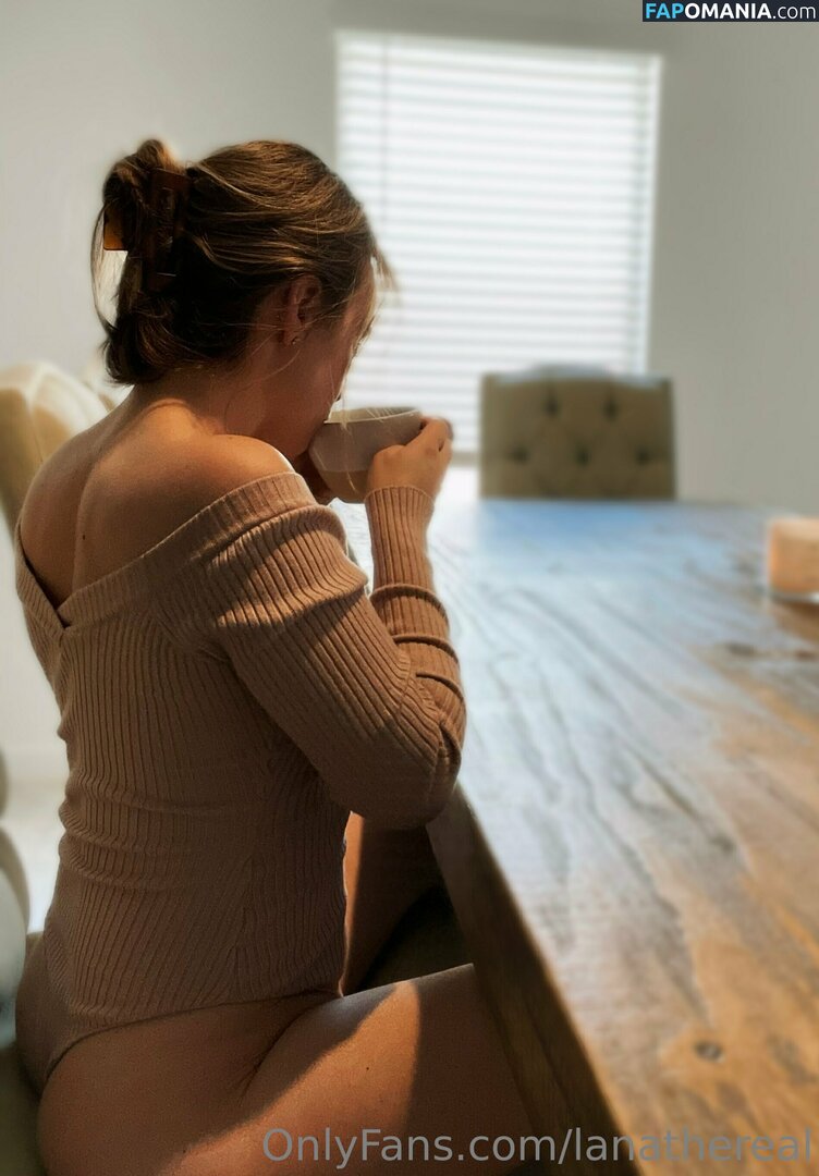 lana.thereal / lanathereal ヌード OnlyFans  流出写真 #10