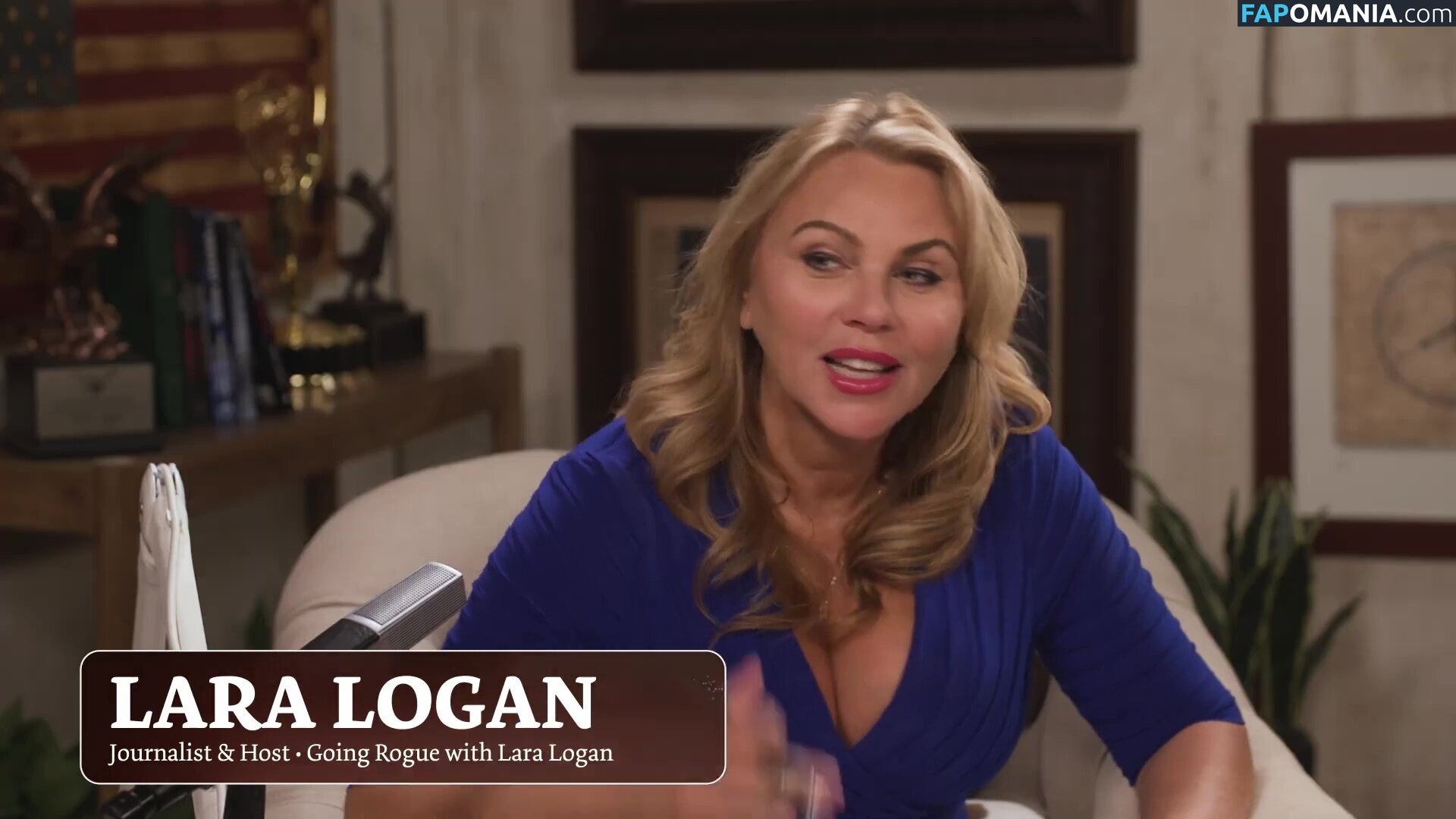 Lara Logan / lara_j_logan ヌード OnlyFans  流出写真 #1