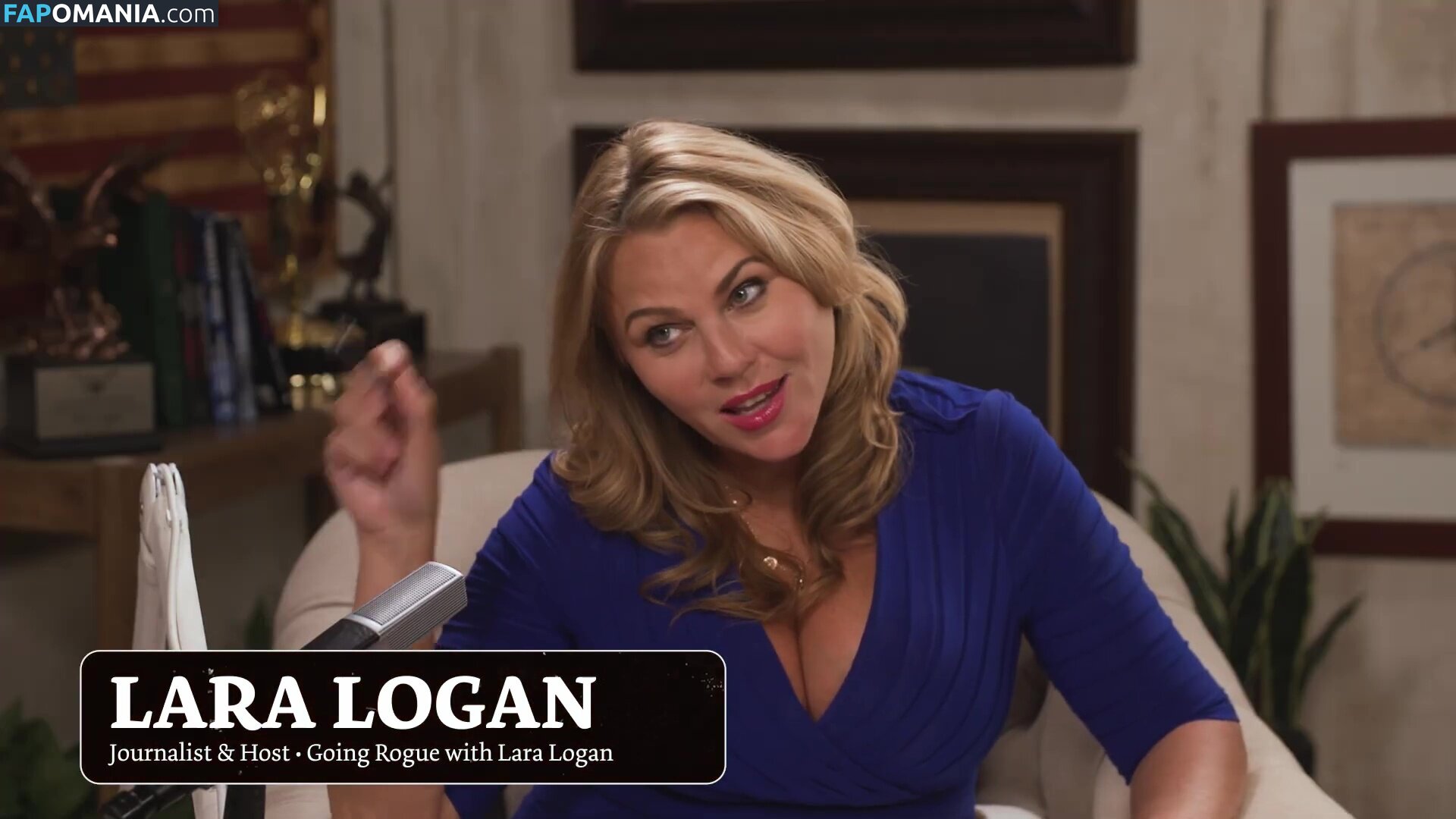 Lara Logan / lara_j_logan ヌード OnlyFans  流出写真 #2