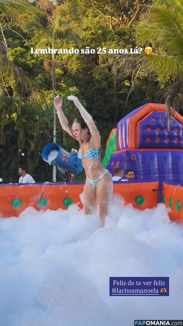 Larissa Manoela / larissamanoela ヌード OnlyFans  流出写真 #657