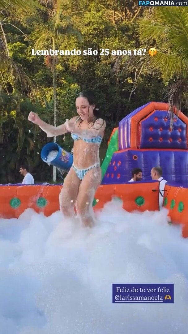 Larissa Manoela / larissamanoela ヌード OnlyFans  流出写真 #659
