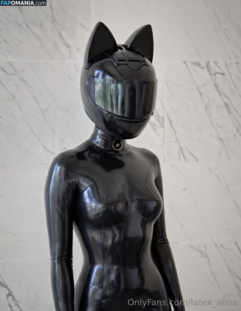 latex_alina ヌード OnlyFans  流出写真 #9