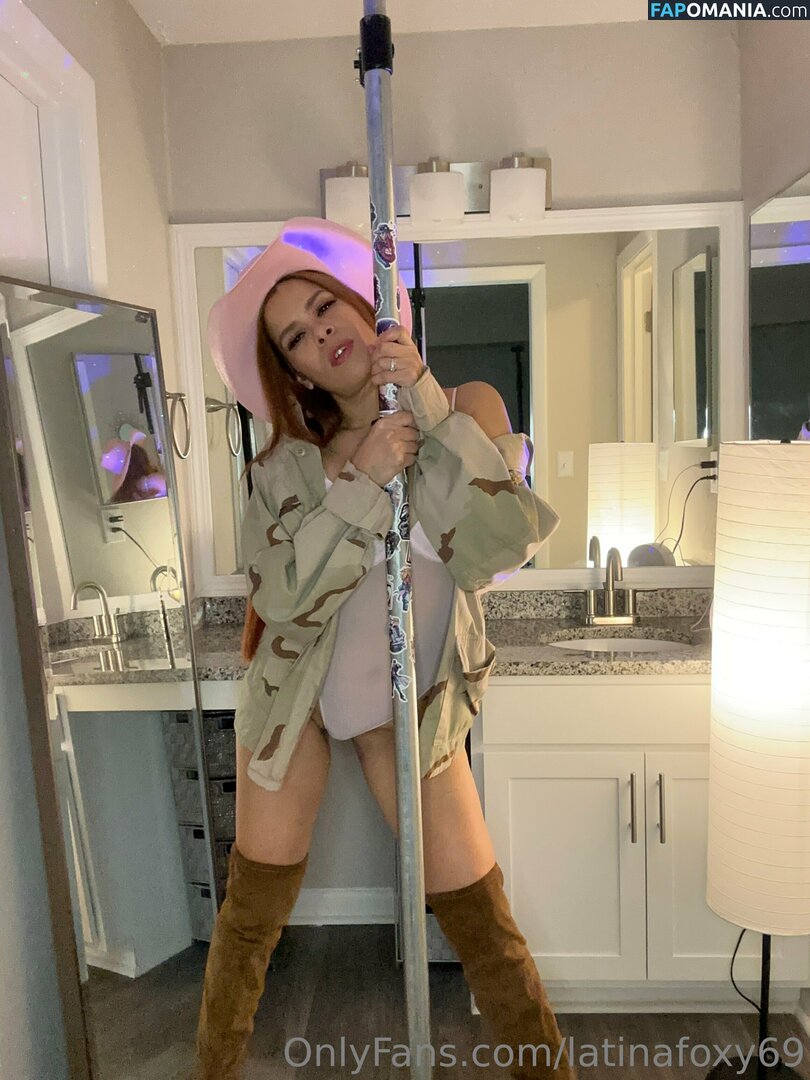 fnaffoxy69 / latinafoxy69 ヌード OnlyFans  流出写真 #11