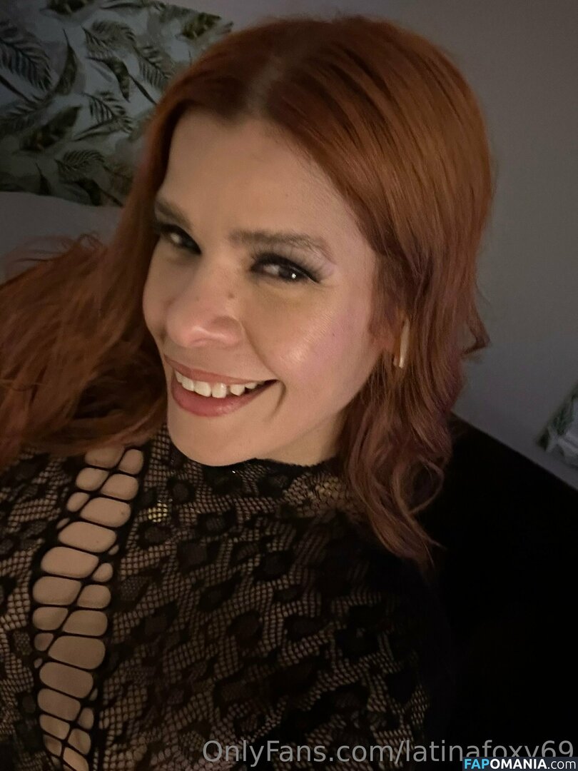 fnaffoxy69 / latinafoxy69 ヌード OnlyFans  流出写真 #24