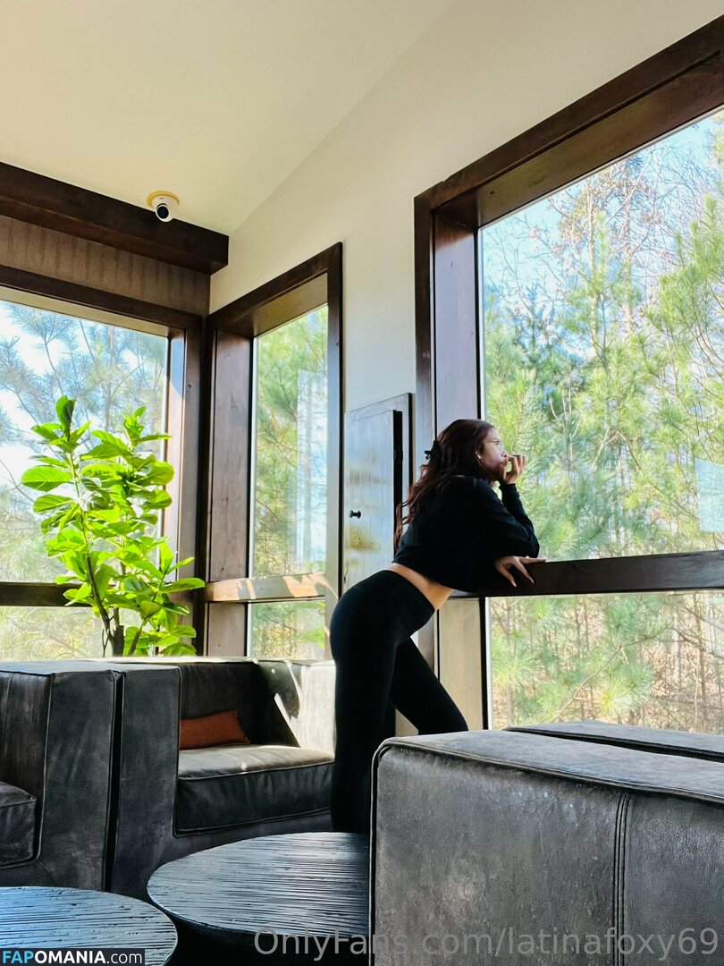 fnaffoxy69 / latinafoxy69 ヌード OnlyFans  流出写真 #66