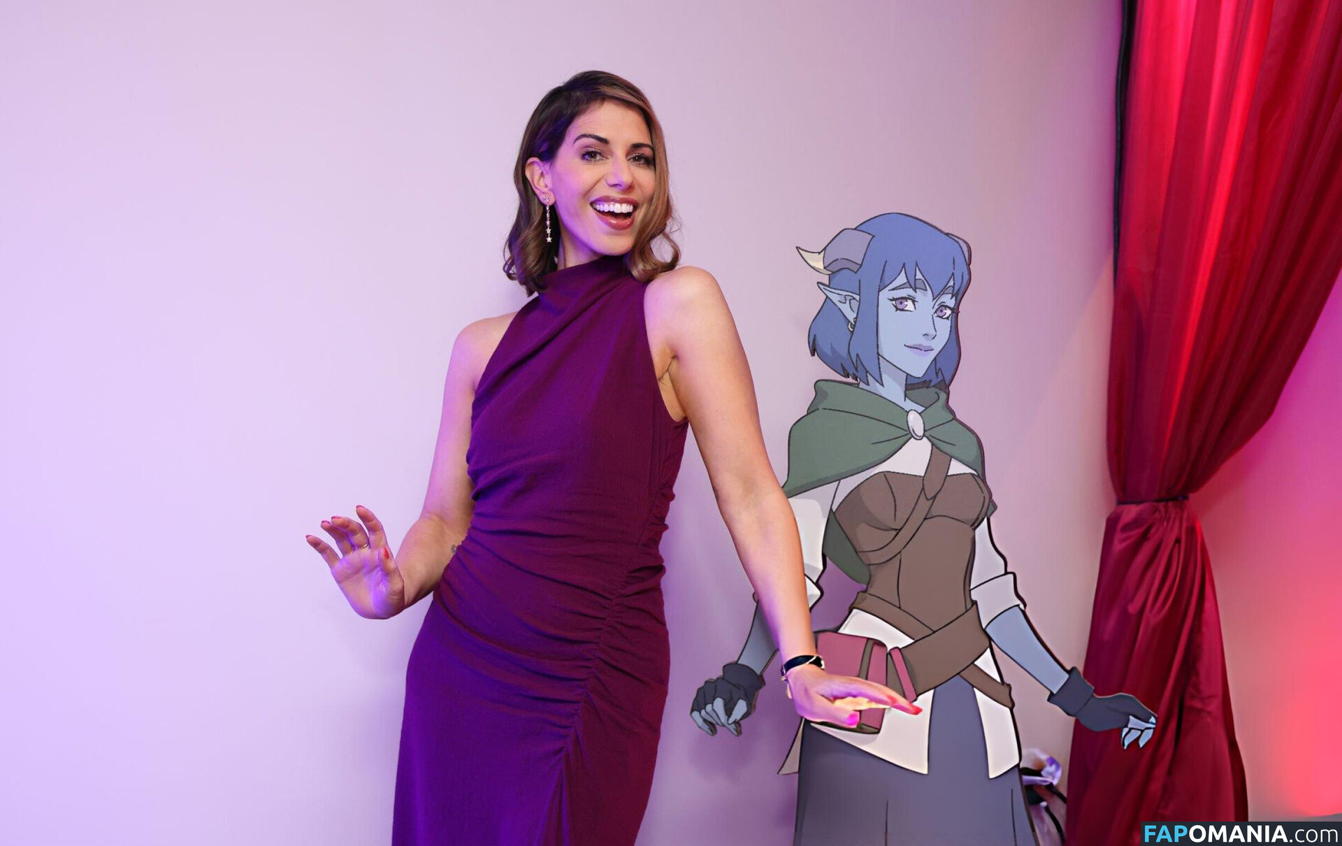 Laura Bailey / LauraBaileyVO / saltybl0nde ヌード OnlyFans  流出写真 #7