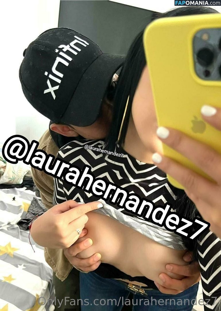 laura.hernandez.7 / laurahernandez7 ヌード OnlyFans  流出写真 #9
