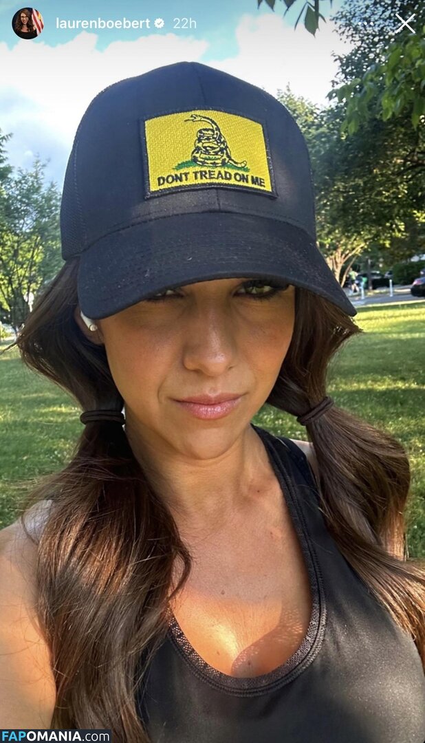 Lauren Boebert / repboebert ヌード OnlyFans  流出写真 #13