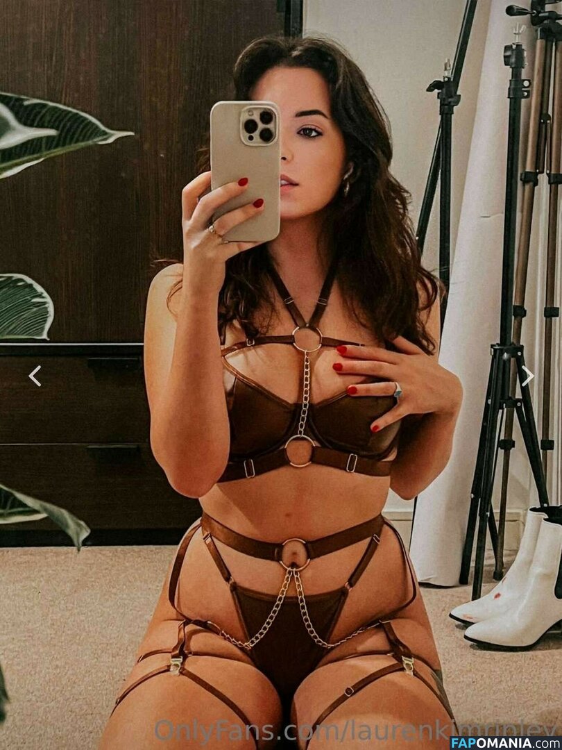 Lauren Kim Ripley / laurenkimripley ヌード OnlyFans  流出写真 #4