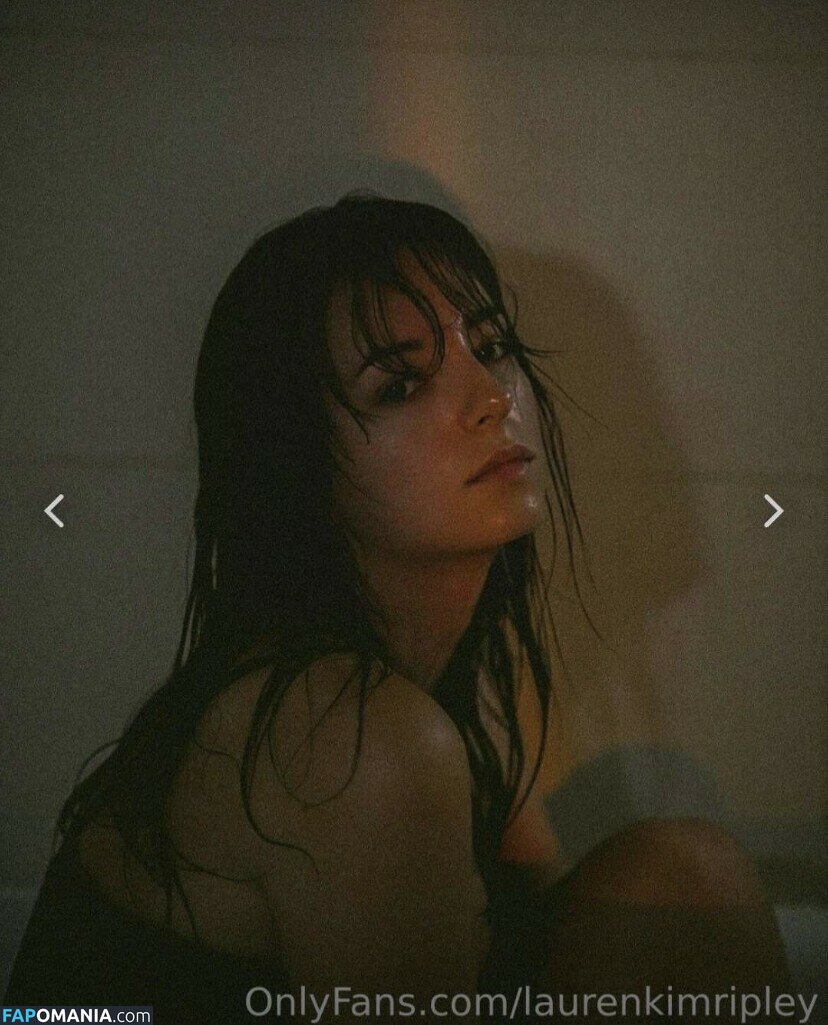 Lauren Kim Ripley / laurenkimripley ヌード OnlyFans  流出写真 #9