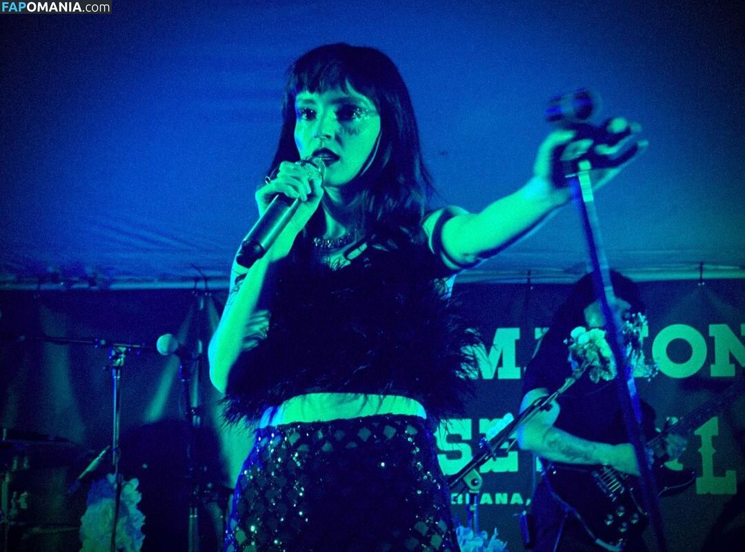 Lauren Mayberry / laurenevemayberry ヌード OnlyFans  流出写真 #233