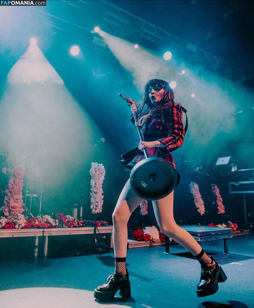 Lauren Mayberry / laurenevemayberry ヌード OnlyFans  流出写真 #357