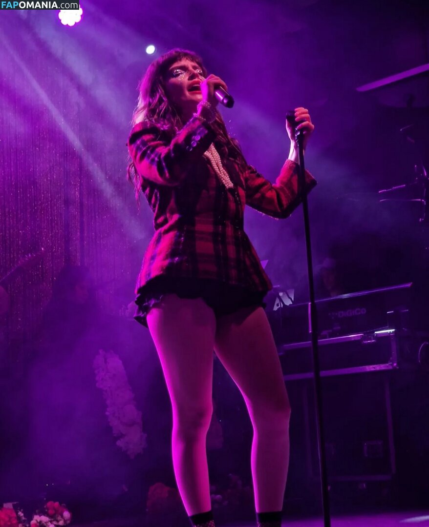 Lauren Mayberry / laurenevemayberry ヌード OnlyFans  流出写真 #370