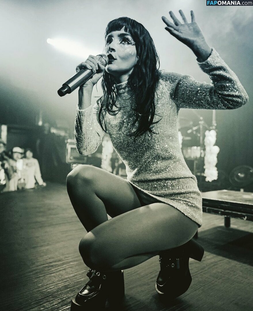 Lauren Mayberry / laurenevemayberry ヌード OnlyFans  流出写真 #435