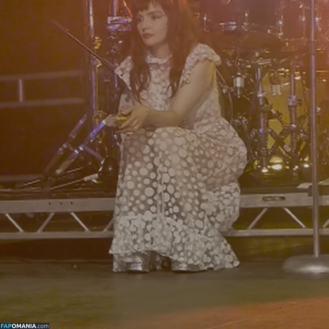 Lauren Mayberry / laurenevemayberry ヌード OnlyFans  流出写真 #692