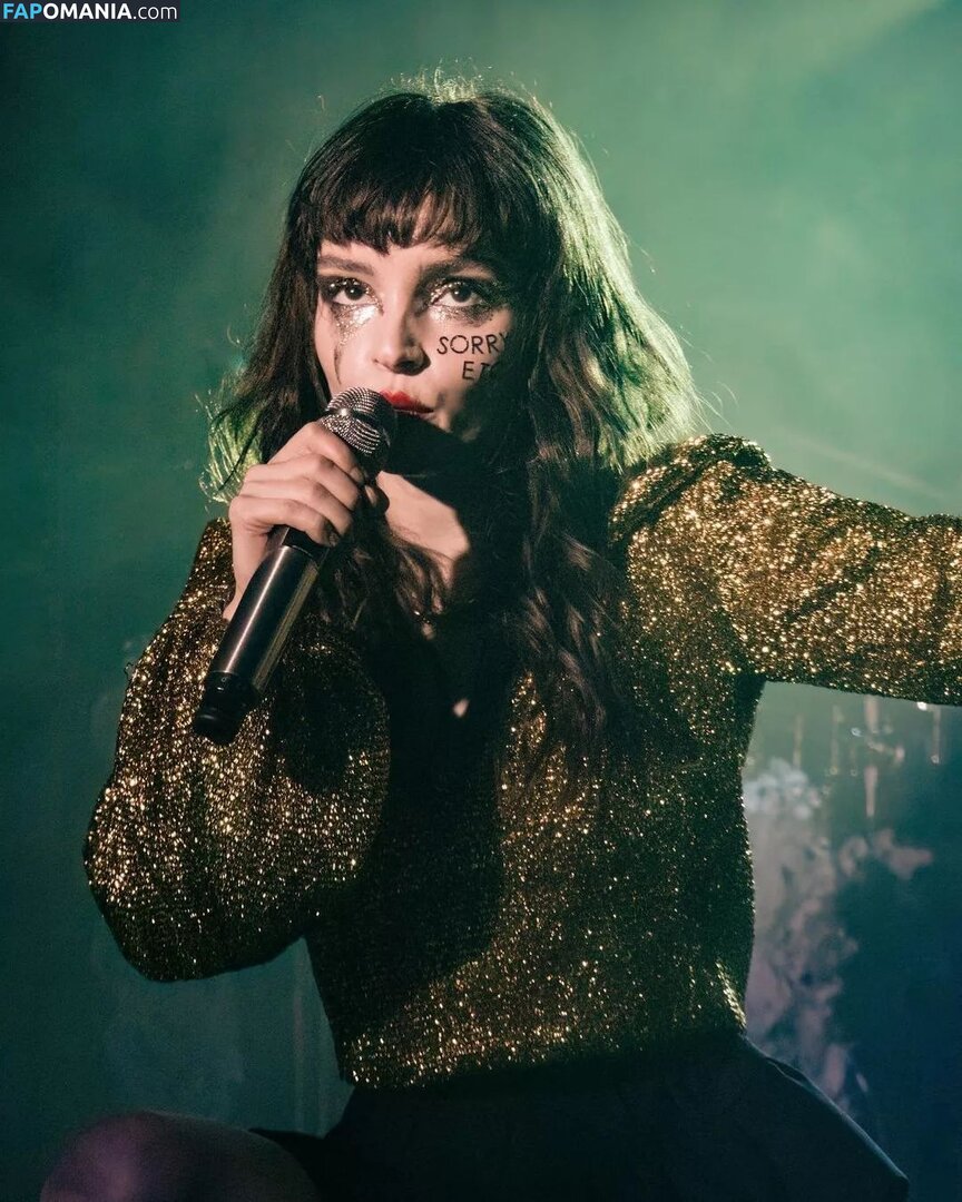 Lauren Mayberry / laurenevemayberry ヌード OnlyFans  流出写真 #865