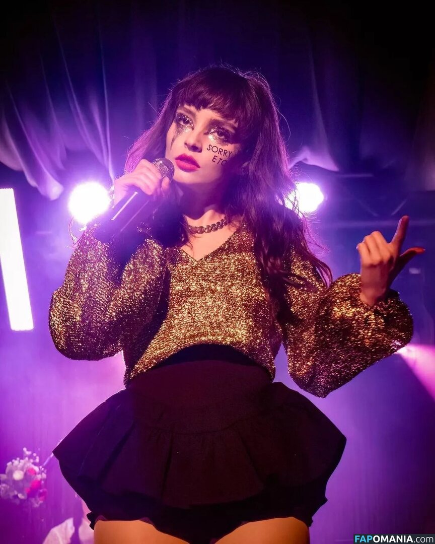Lauren Mayberry / laurenevemayberry ヌード OnlyFans  流出写真 #871