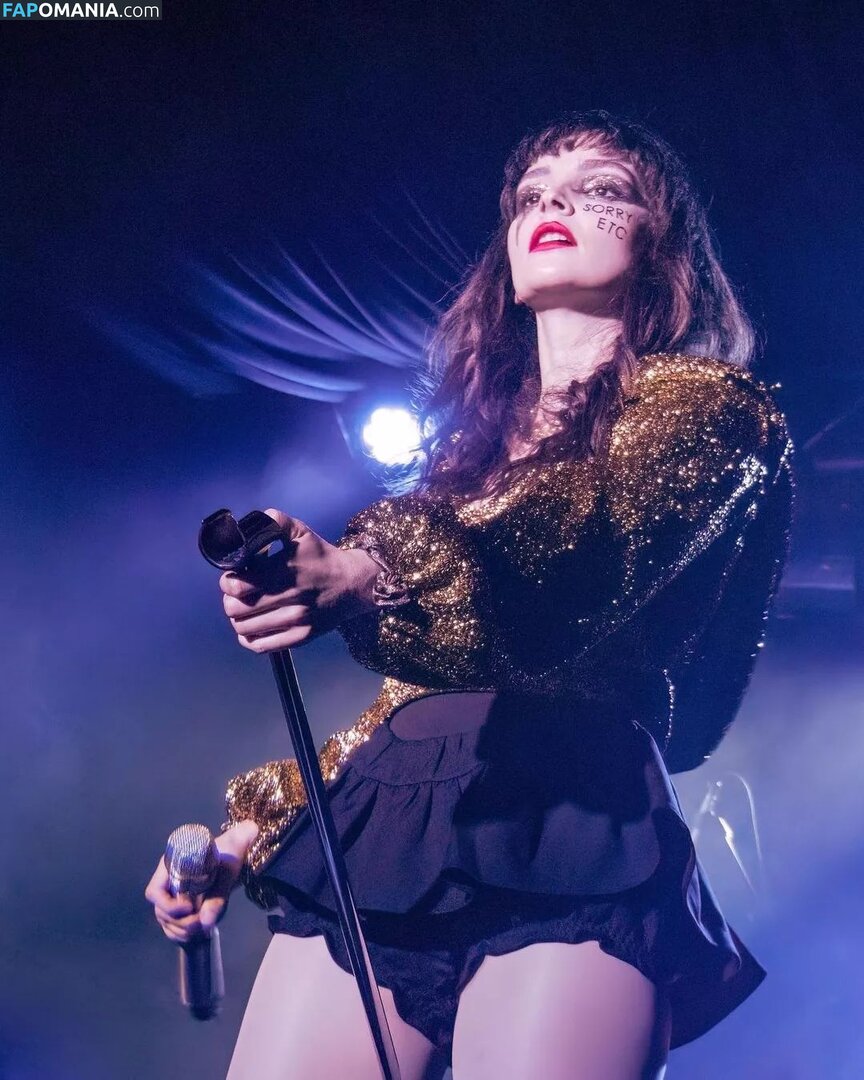 Lauren Mayberry / laurenevemayberry ヌード OnlyFans  流出写真 #872