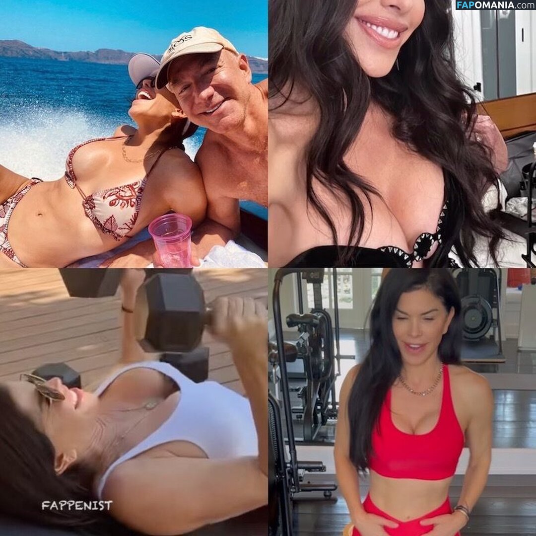 laurensanchez ヌード OnlyFans  流出写真 #11