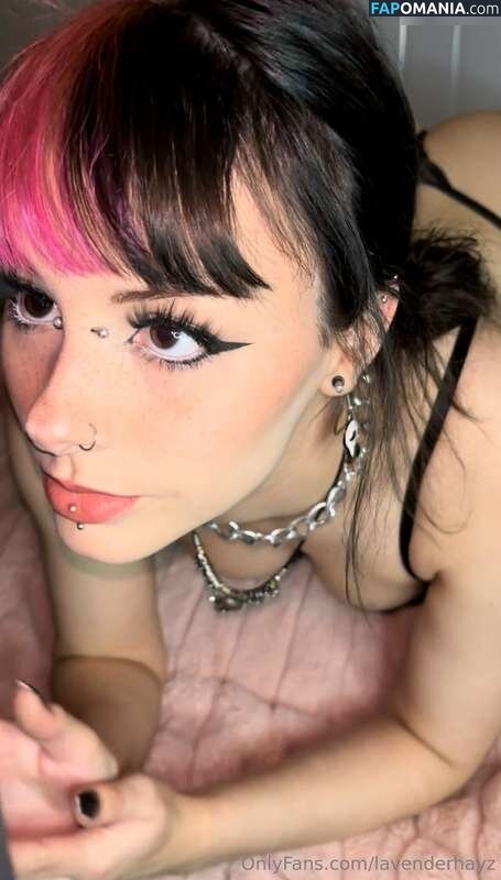 harleysbathwater / hazel_nuts666 / lavenderhayz / lavenderhazecreations ヌード OnlyFans  流出写真 #197