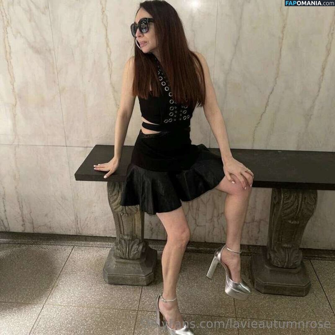 Lavieautumnrose ヌード OnlyFans  流出写真 #5