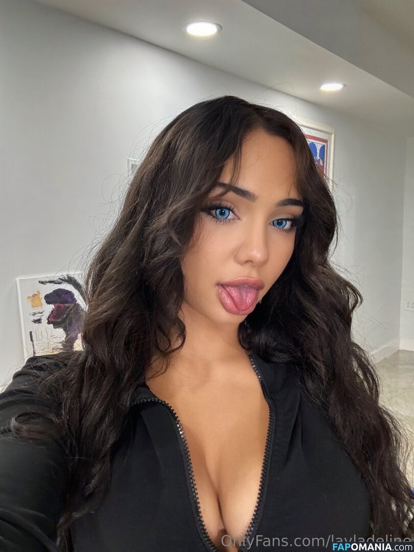layladeline ヌード OnlyFans  流出写真 #4