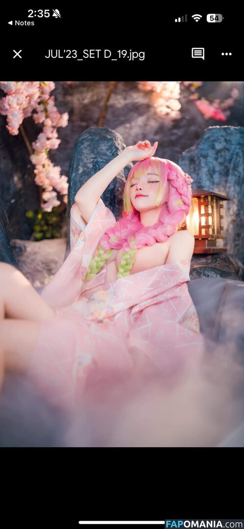 Le Josette / lejosette_ / lolita_josette ヌード OnlyFans  流出写真 #222