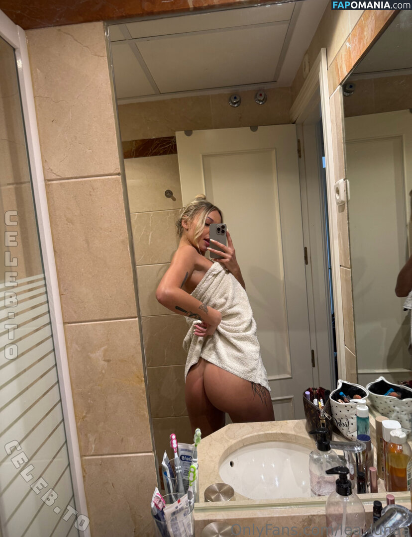 Lea Luna / lea_lunaa / lealuna.secret ヌード OnlyFans  流出写真 #1