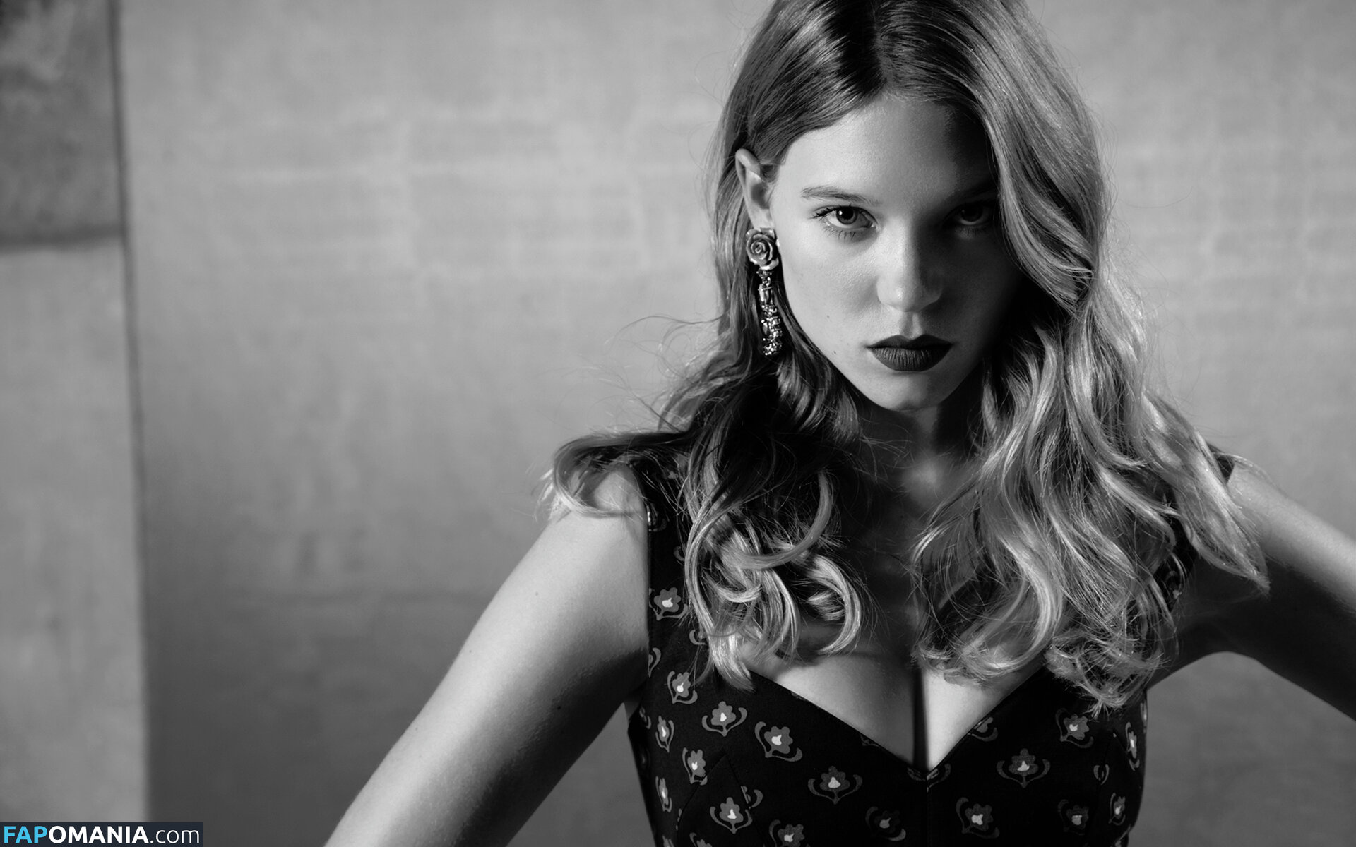 Lea Seydoux / leaseydouxfr ヌード OnlyFans  流出写真 #109