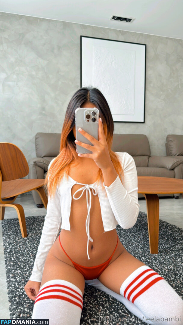 leelabambi ヌード OnlyFans  流出写真 #11