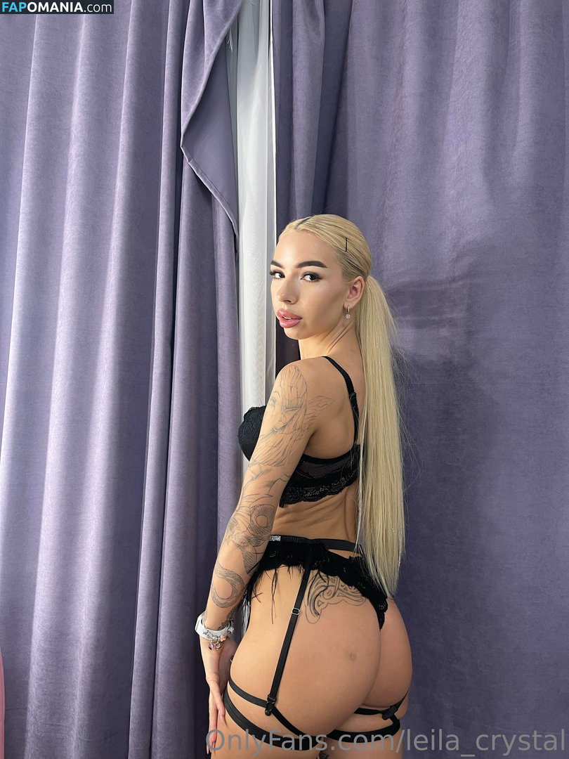 crystalleila5 / leila_crystal ヌード OnlyFans  流出写真 #5