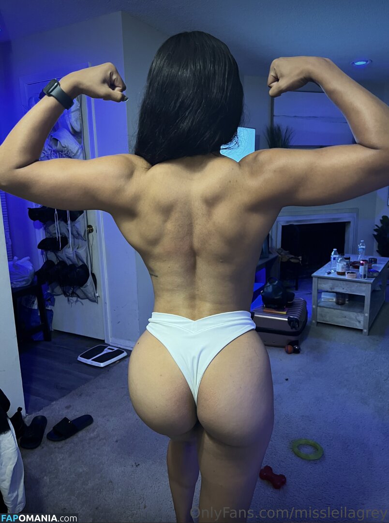 Leila Grey / Miss_LeilaGrey / dear.leyla ヌード OnlyFans  流出写真 #520