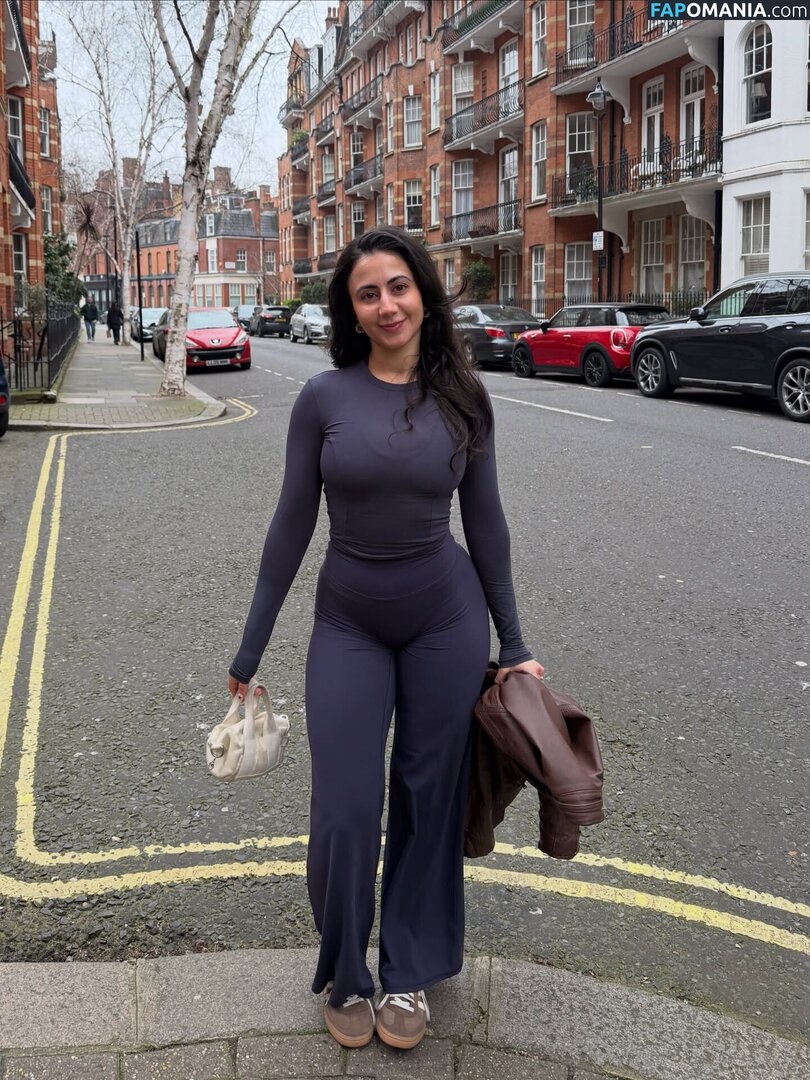 Leila Hannoun / abcdefghijkleila / abcdefghijkleila_ ヌード OnlyFans  流出写真 #2