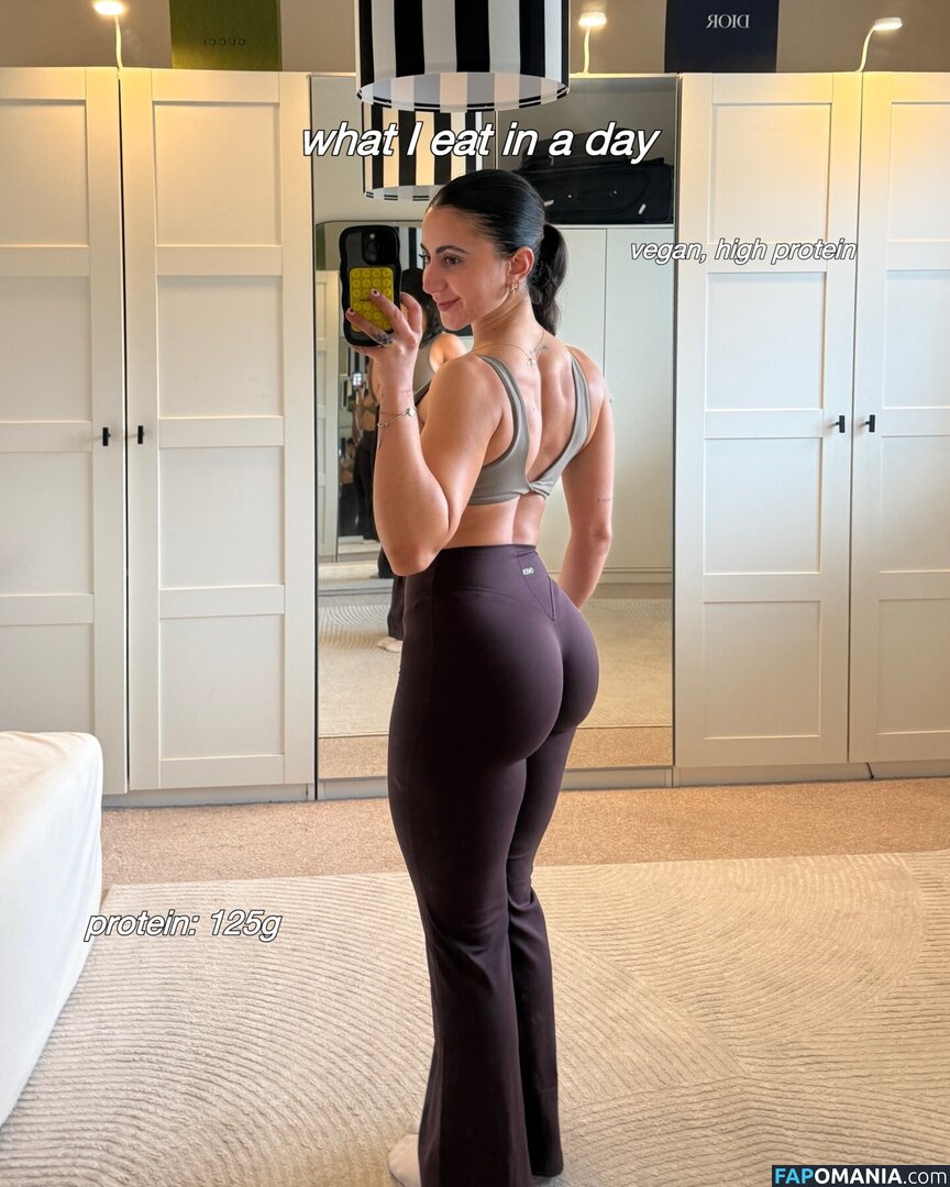 Leila Hannoun / abcdefghijkleila / abcdefghijkleila_ ヌード OnlyFans  流出写真 #5