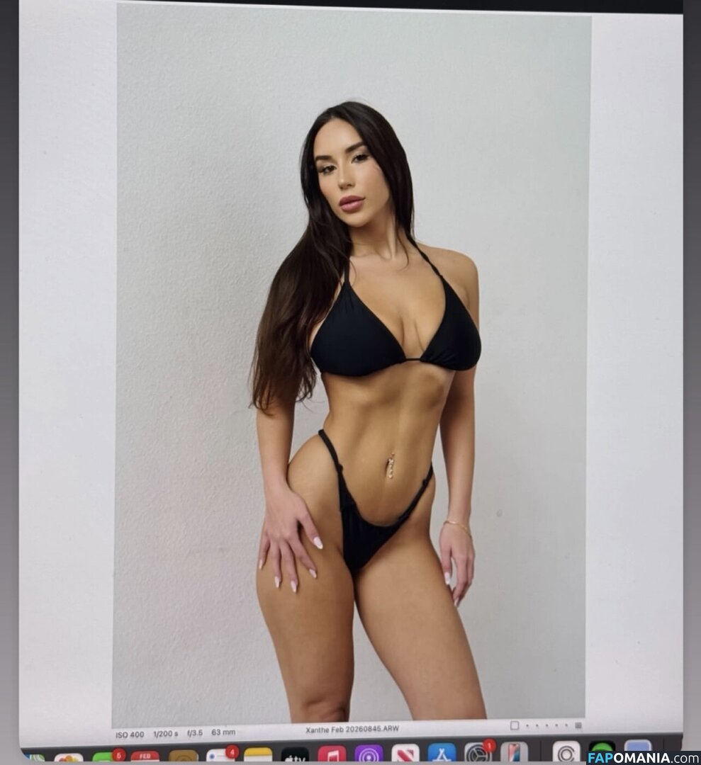 Leilah Skys / Xanthetasmine / leilasky_ ヌード OnlyFans  流出写真 #1