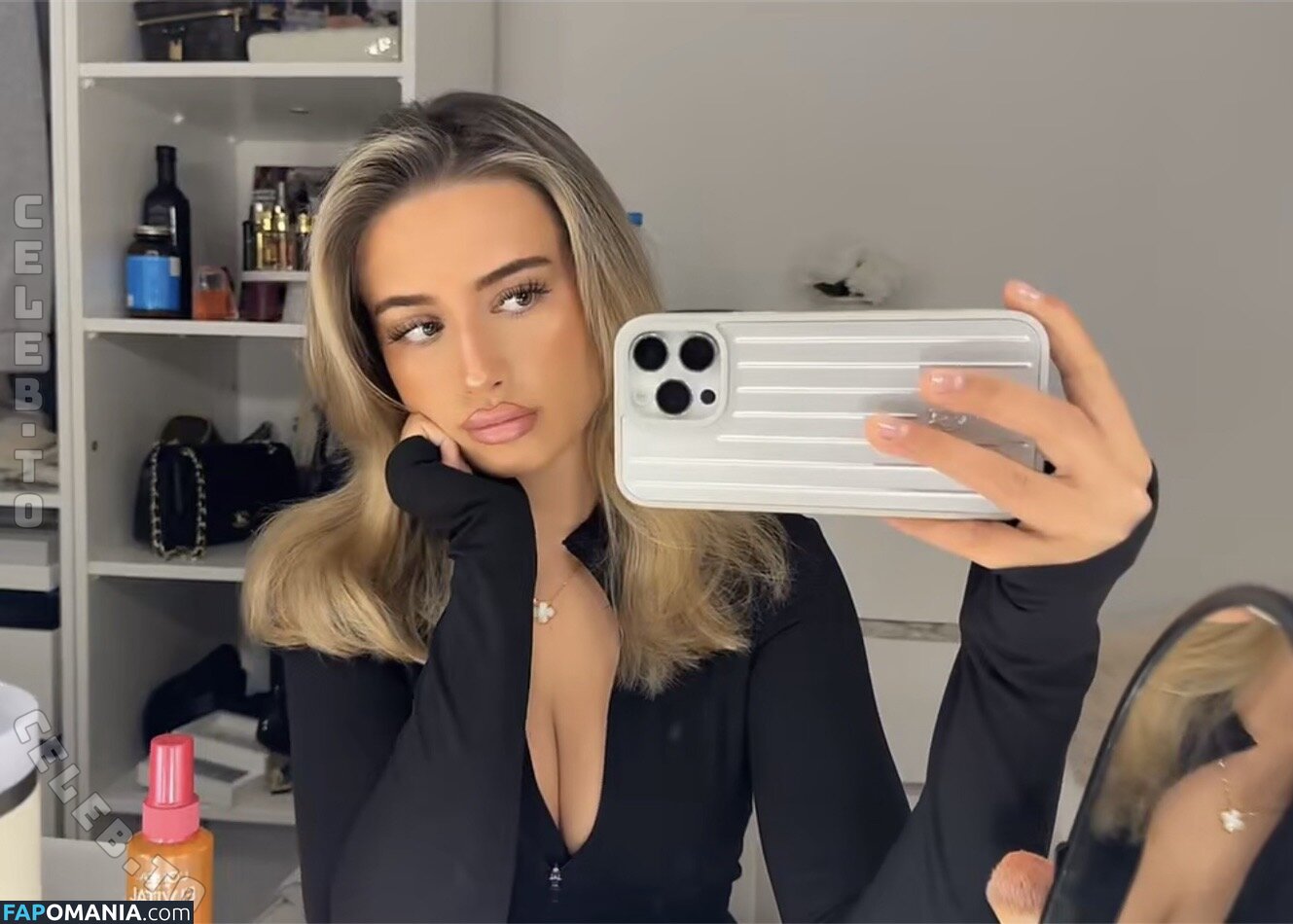 Lejla Dzamovic / lejladza3o / lejladzamovic ヌード OnlyFans  流出写真 #17