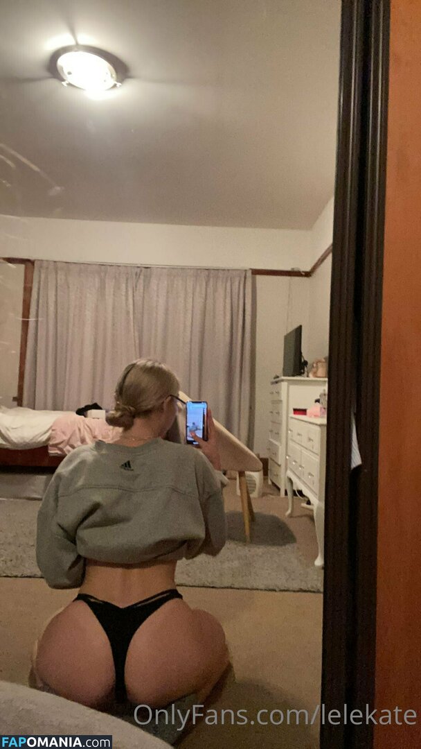 lelekate ヌード OnlyFans  流出写真 #12