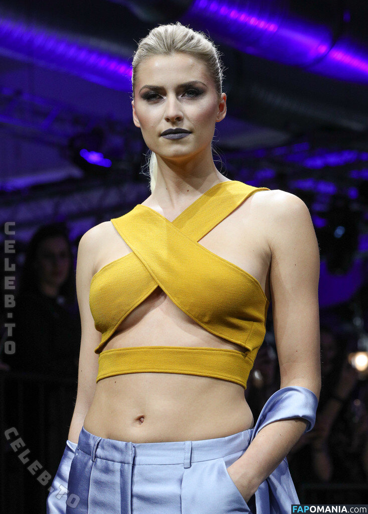 LenGercke / Lena Gercke / https: / lenagercke ヌード OnlyFans  流出写真 #745