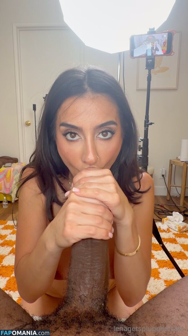 Lena The Plug / https: / lenatheplug / lenatheplugagain ヌード OnlyFans  流出写真 #41