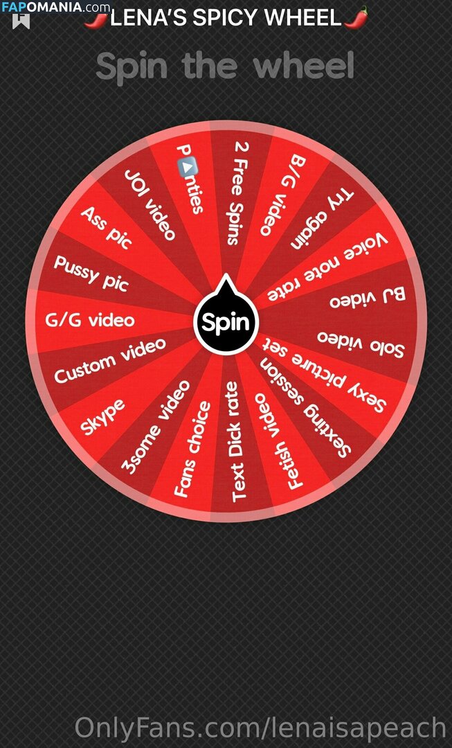 lenaisapeach / lenapaulxo ヌード OnlyFans  流出写真 #77