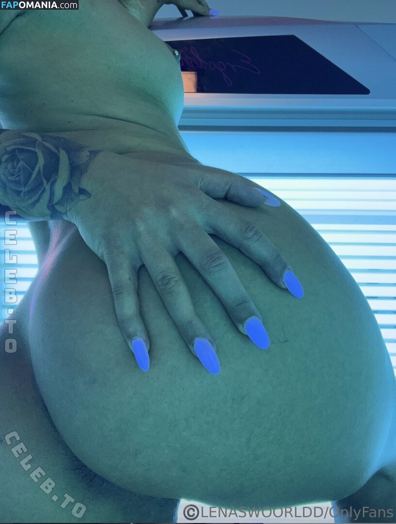 Tattoed_Lena / lenas.woorldd / lenaswoorldd ヌード OnlyFans  流出写真 #8