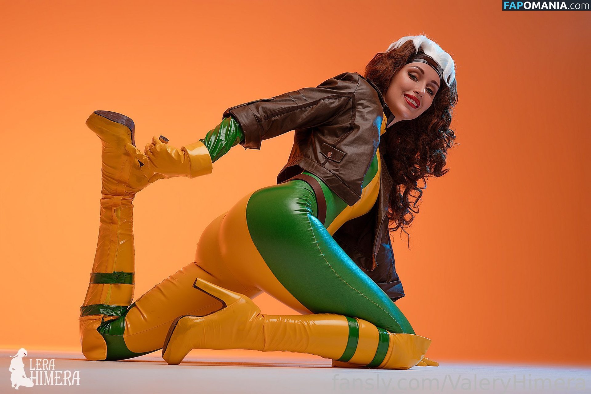 Lera Himera / LeraHimera / ValeryHimera / lerahimeracosplay ヌード OnlyFans  流出写真 #1337