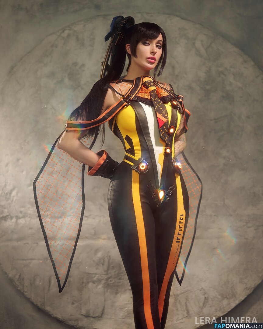 Lera Himera / LeraHimera / ValeryHimera / lerahimeracosplay ヌード OnlyFans  流出写真 #6220