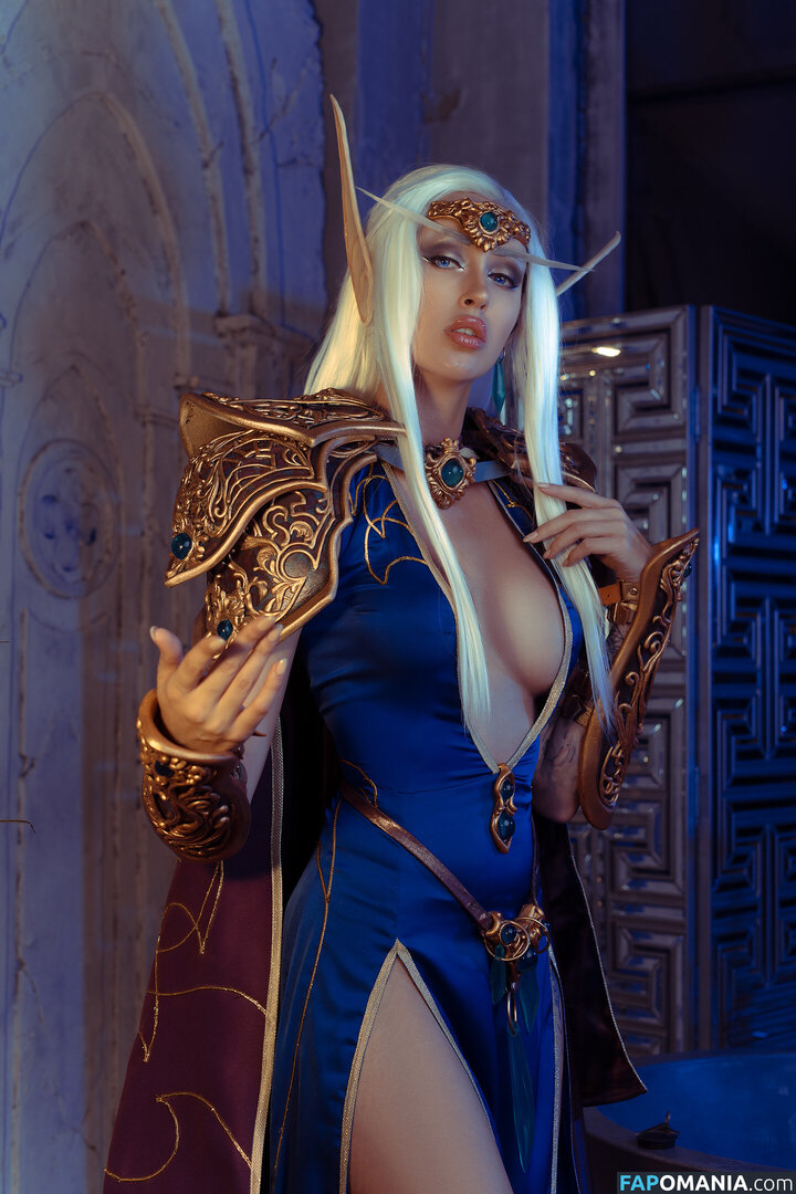 Lera Himera / LeraHimera / ValeryHimera / lerahimeracosplay ヌード OnlyFans  流出写真 #6223
